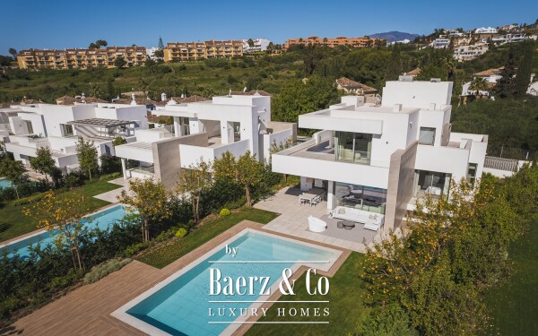 photo 34 Villas - El Paraiso - Benahavis - Ref: 8018