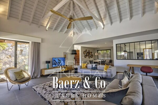 photo 9 Mauritius - Villa in the heart of a Resort in Grand Gaube