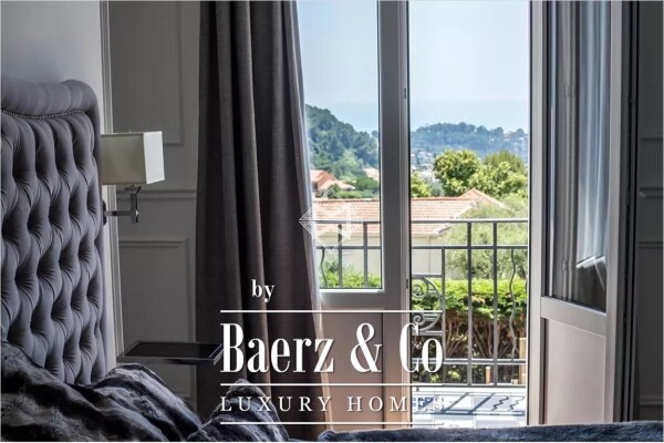 photo 14 Splendid 280 m² mansion in Èze with sea and mountain views