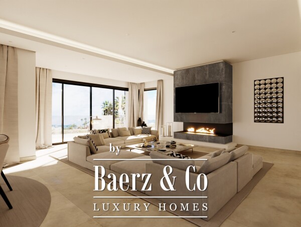 photo 5 Villa - Nagueles - Marbella - Ref: 8180