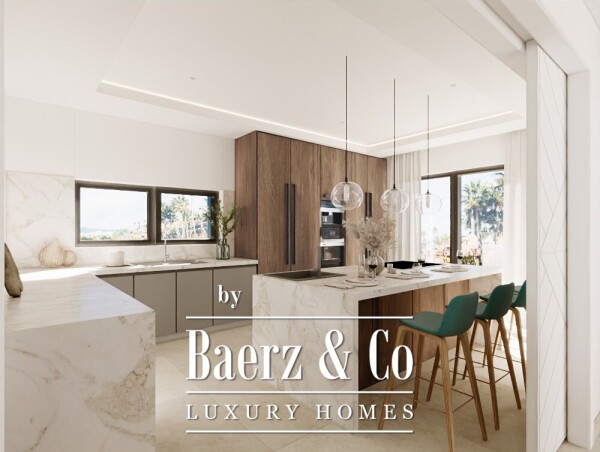 photo 6 Villa - Nagueles - Marbella - Ref: 8180