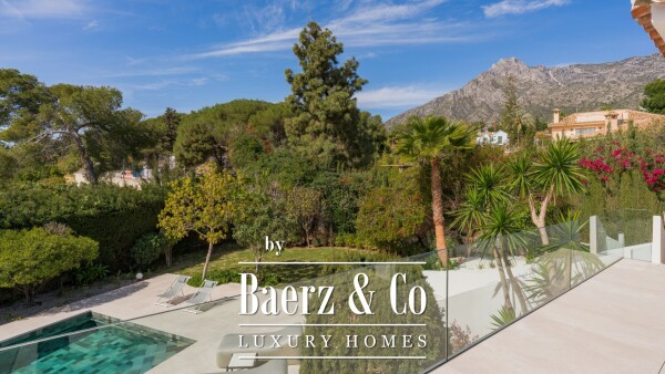 photo 26 Villa - Nagueles - Marbella - Ref: 8180