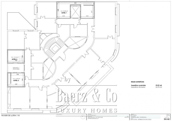 photo 35 Barcelona, Dreta de l´Eixample