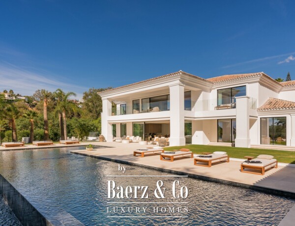 photo 35 Villa - La Quinta - Benahavis - Ref: 8203