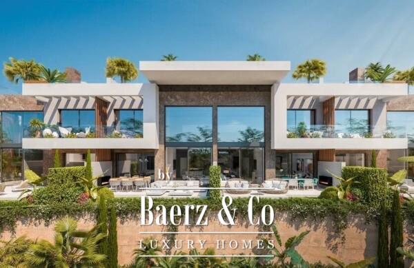 photo 1 Luxury townhouses - Marbella East - Ref: 7821