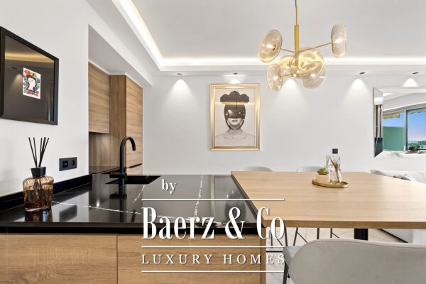 photo 6 Cannes Croisette, 3 rooms apartment with panoramic sea view