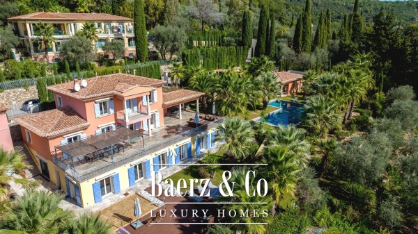 photo 1 Beautiful Property In Grasse