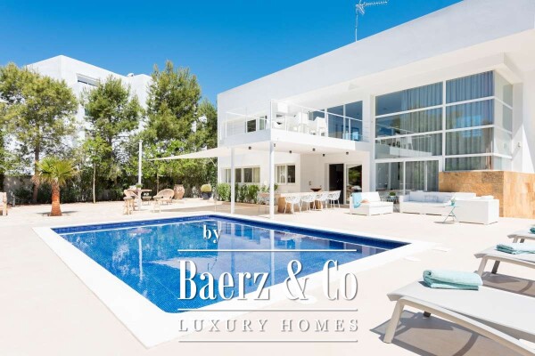 photo 2 Beautiful luxury home in Cala Vadella, Cala Vadella