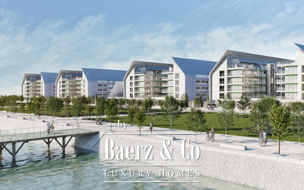 photo 5 Prata Riverside 1 Bed Apartment by World Renowned Architect