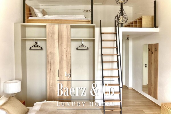 photo 23 Istria, Poreč, luxuriously renovated old school