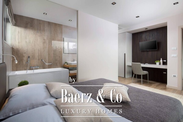 photo 10 Višnjan, a beautifully arranged villa surrounded by greenery, NKP 242 m2, on a large landscaped lot