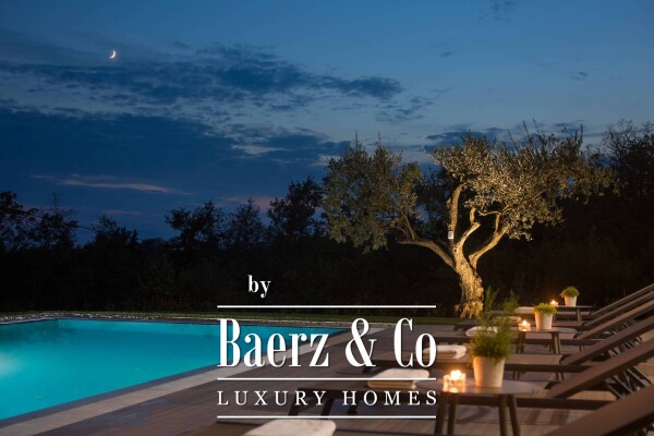 photo 13 Višnjan, a beautifully arranged villa surrounded by greenery, NKP 242 m2, on a large landscaped lot