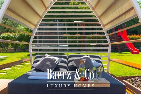 photo 32 Višnjan, a beautifully arranged villa surrounded by greenery, NKP 242 m2, on a large landscaped lot