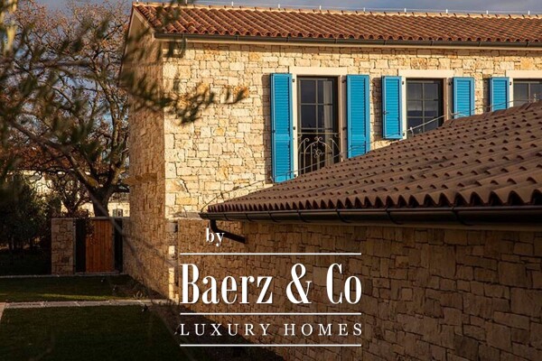 photo 78 Istria, Kanfanar, complex of beautiful stone houses 1561 m2 on a large garden