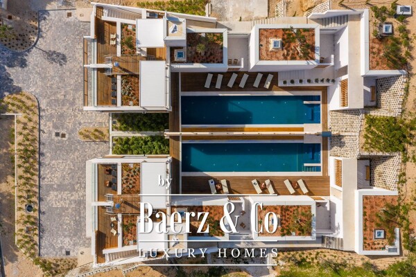 photo 13 Omiš, two mirrored villas with a panoramic view