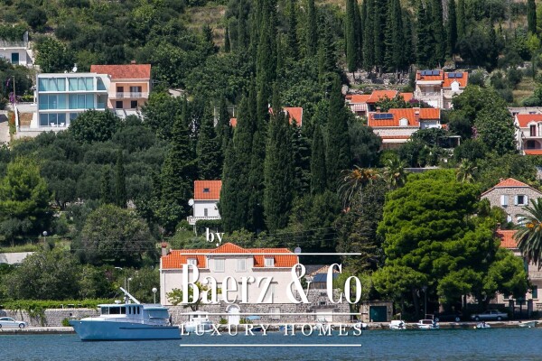 photo 22 Dubrovnik, Zaton - urban villa 415 m2 with pool and sea view