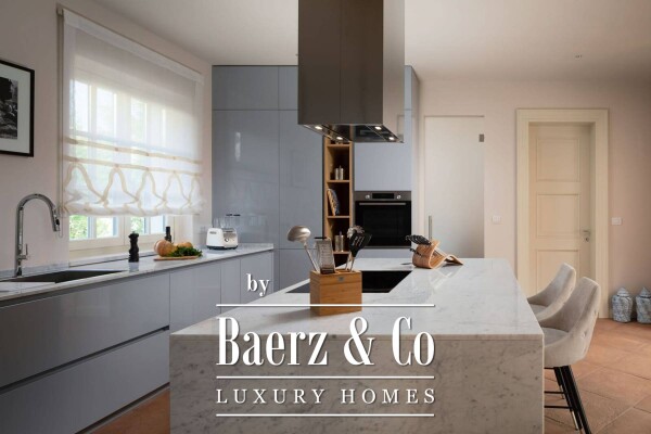 photo 24 Vabriga, luxurious villa of 302 m2 with a beautiful garden