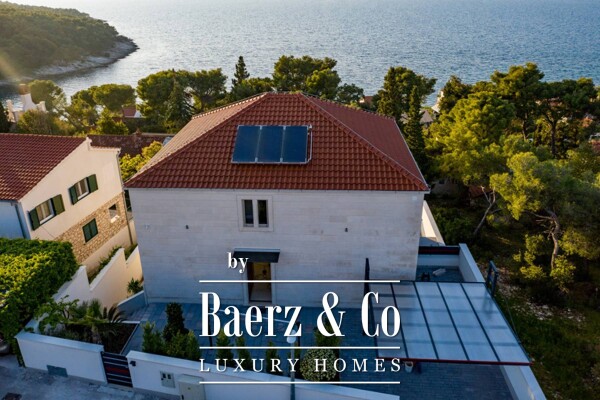 photo 2 Brac, elegant villa with sea view