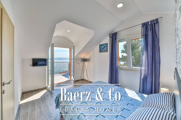 photo 21 The island of Drvenik traditional Dalmatian style villa with yard & swimming pool