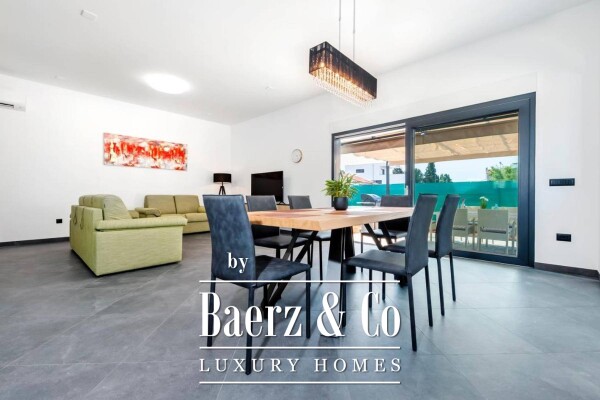 photo 9 Istria, Rovinj - beautiful modern new villa 139 m2 with pool