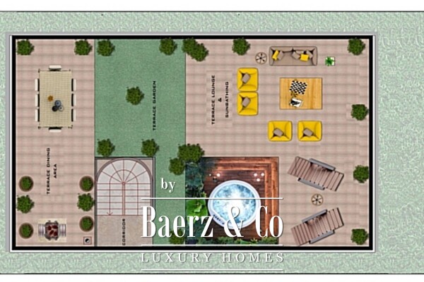 photo 37 Split, Kaštel Sućurac, V10 – dual luxury villa with sea view