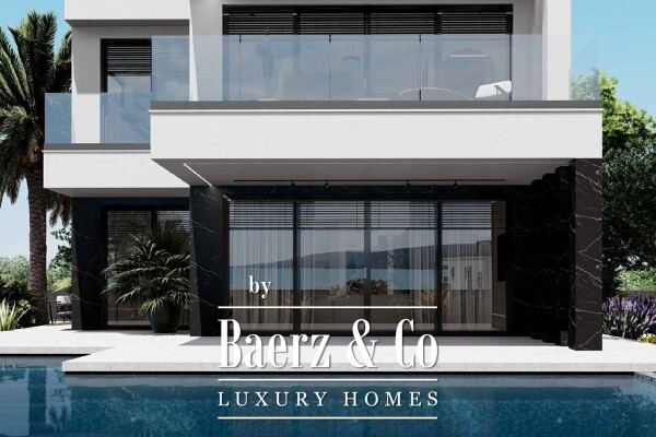 photo 4 Zadar, Sukošan, modern villa with pool and sea view