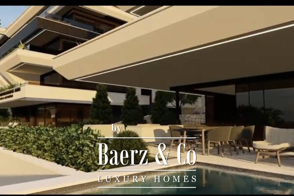 photo 3 Opatija, three-bedroom apartment with a view of the entire Kvarner, NKP238,91 m2