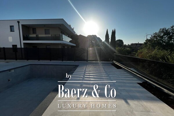 photo 8 Istria, Svetvinčenat - 200 m2 modern new villa 