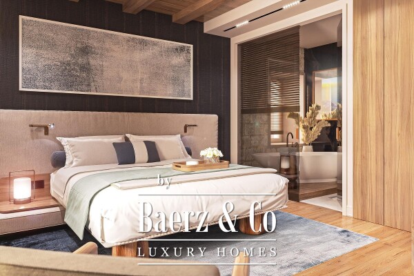 photo 17 Dubrovnik - surroundings, two stone buildings, first row to the sea