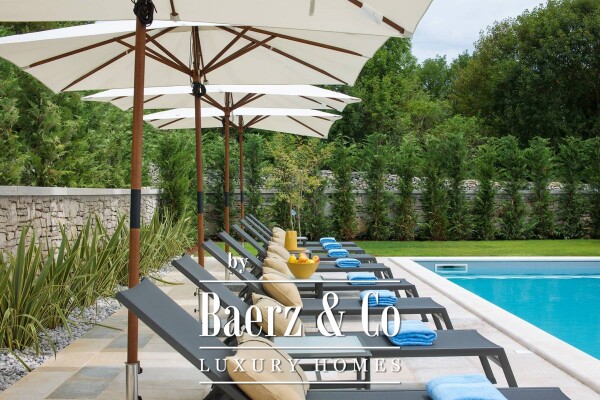 photo 3 Istria, Kanfanar, Stone villa with swimming pool and sports fields