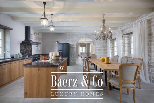 photo 9 Istria, Kanfanar, Stone villa with swimming pool and sports fields