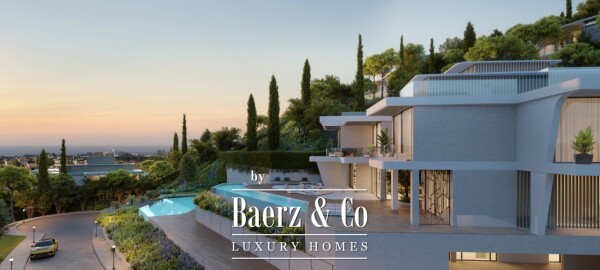 photo 3 Villas - Benahavis - Ref: 8287