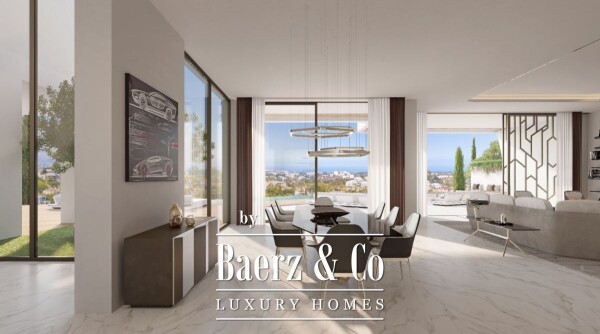 photo 5 Villas - Benahavis - Ref: 8287