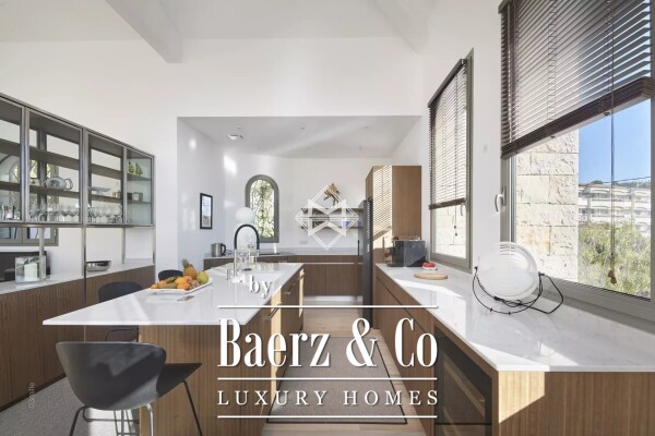 photo 10 Beautiful new villa - Sea and hills view