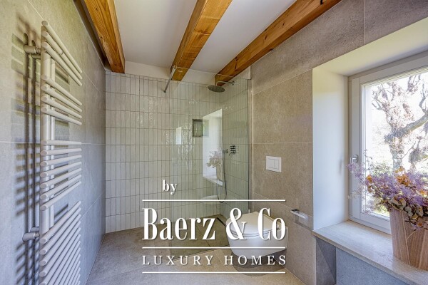 photo 71 Labin, Šumber, unique detached villa on a large plot with a view