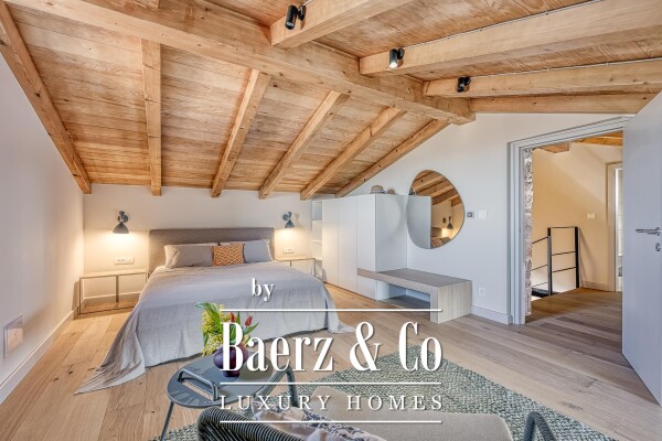 photo 83 Labin, Šumber, unique detached villa on a large plot with a view