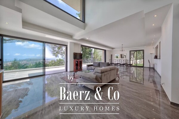 photo 4 Contemporary villa with Seaview