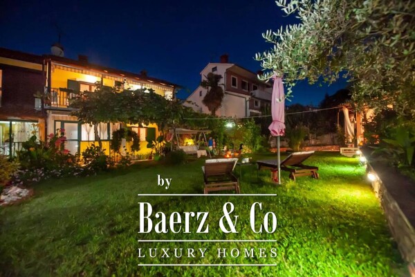 photo 21 Istra,Rovinj, house 360 ​​m2 with three apartments and a separate house, exceptional location