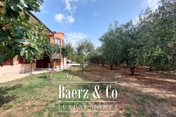 photo 45 Galižana, apartment house with garage and olive grove