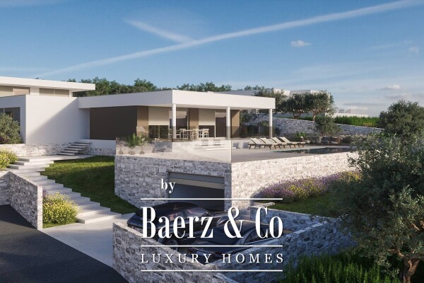 photo 22 Primošten, luxurious ground floor villa with panoramic view