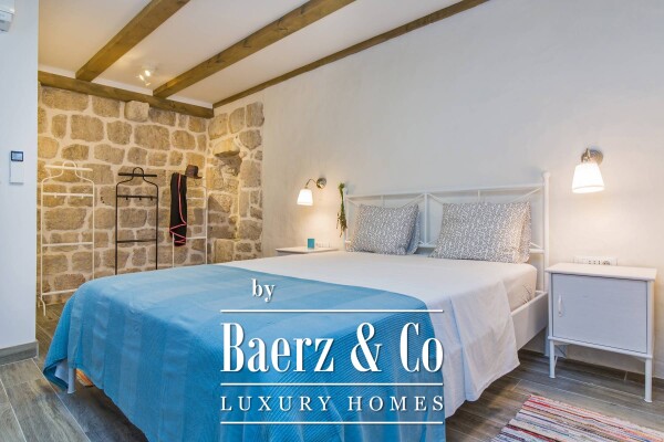 photo 7 Island of Šipan, stone house, first row to the sea