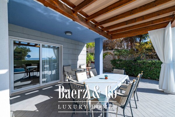 photo 40 Split, Čiovo, modern villa/boutique hotel with 8 apartments, first row to the sea