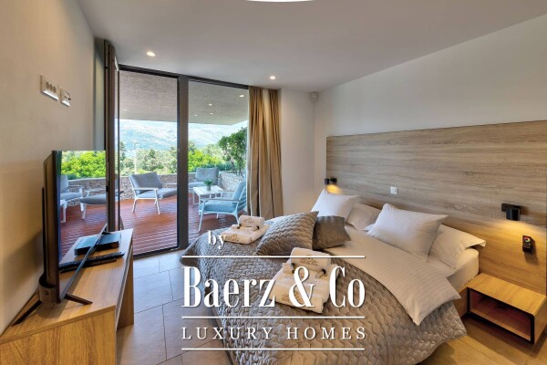 photo 25 Korčula, luxurious modern villa with sea view, unique offer