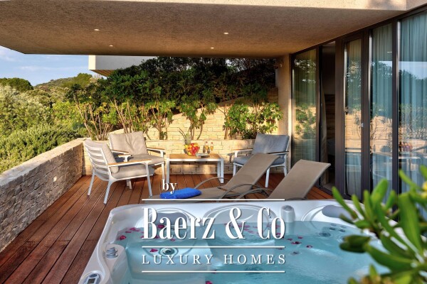 photo 46 Korčula, luxurious modern twin villas with sea view, unique offer