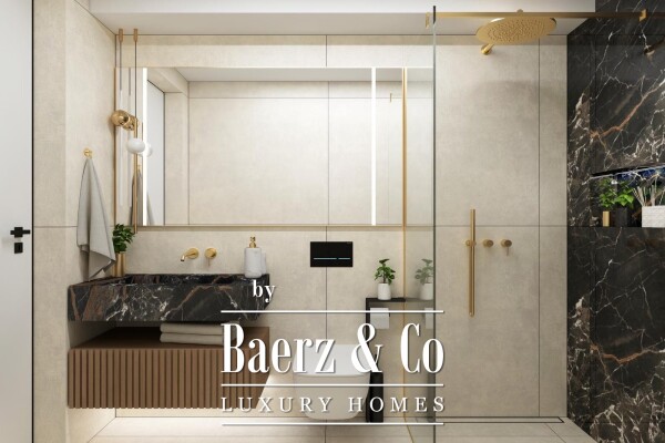 photo 14 Opatija, luxurious four-room apartment with a view of the sea, NKP 145.42 m2