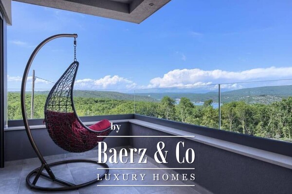 photo 16 Istria, Rakalj, a beautiful villa with a view of the Raška bay NKP 270 m2