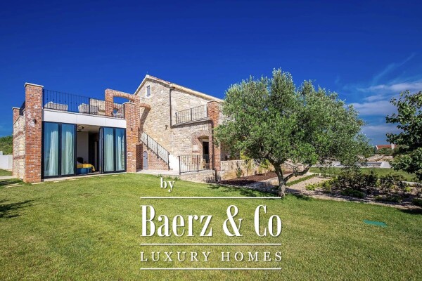 photo 17 Zadar, Murvica, spectacular stone villa with tennis court and swimming pool