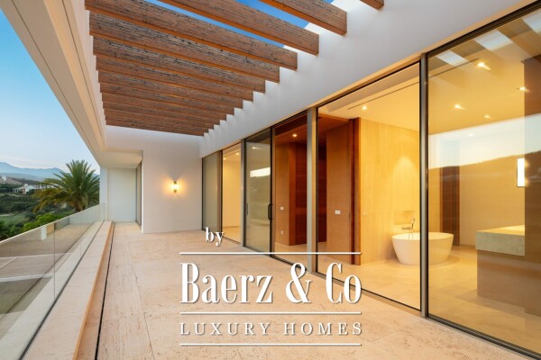 photo 9 Villa - Estepona West - Casares - Ref: 8344