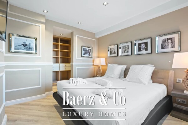 photo 16 Magnificent Duplex in Théoule-sur-mer with a panoramic sea view