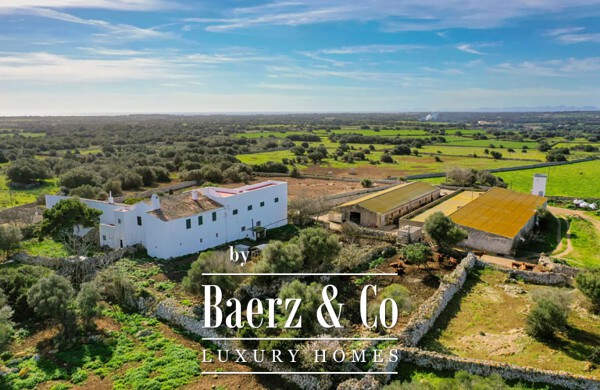 photo 22 MAGNIFICENT RURAL ESTATE IN CIUTADELLA